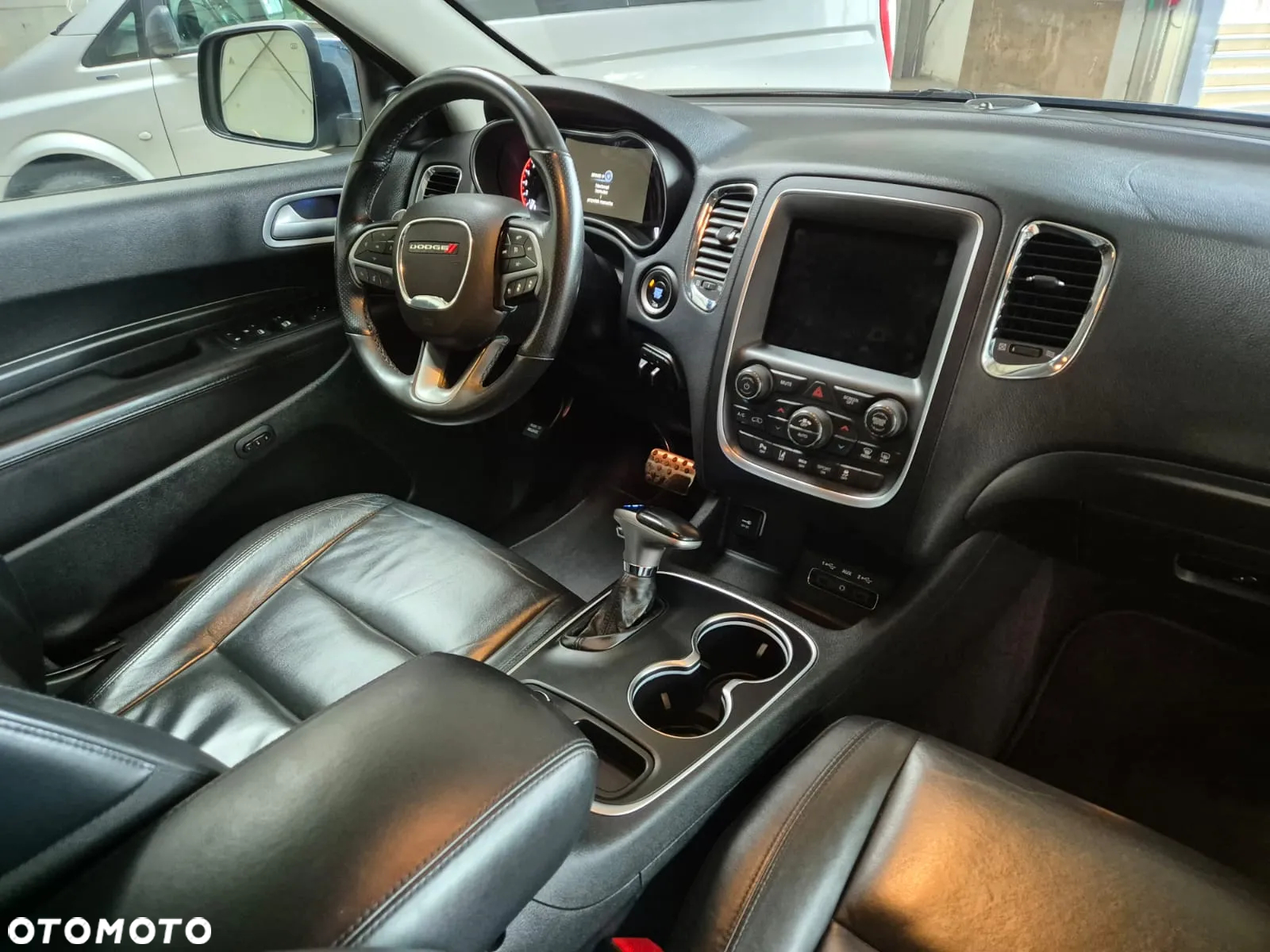 Dodge Durango 5.7 R/T - 12