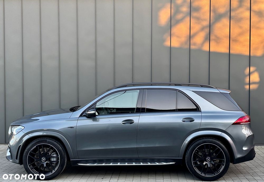 Mercedes-Benz GLE AMG 53 4-Matic - 31