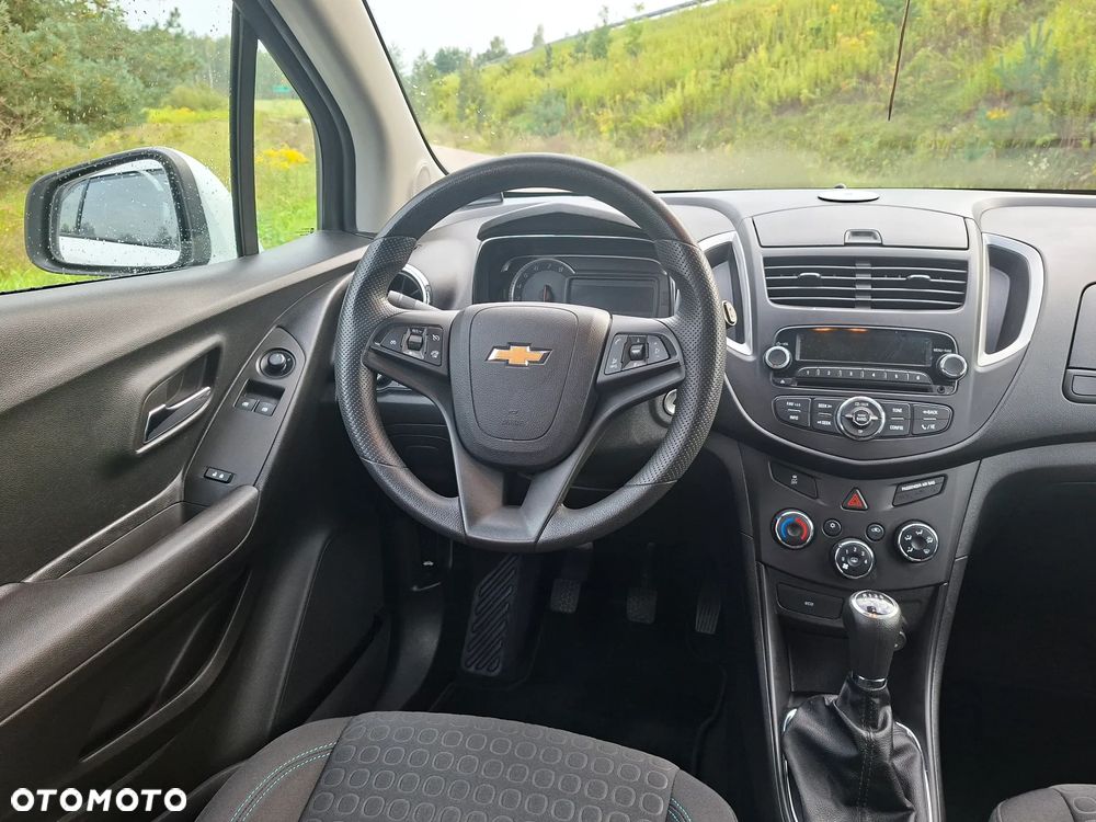 Chevrolet Trax 1.6 LS - 20