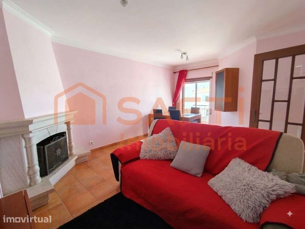 Apartamento T2+1 Duplex com Terraço e Garagem - Grande imagem: 2/22