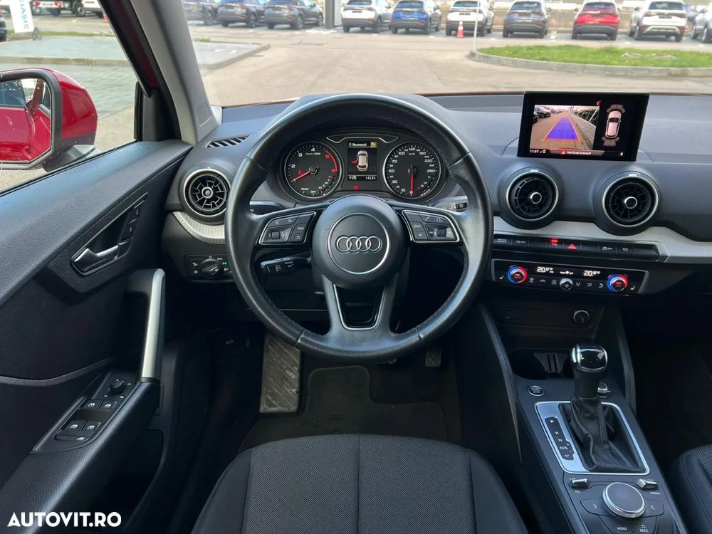 Audi Q2 35 TDI S tronic design - 15