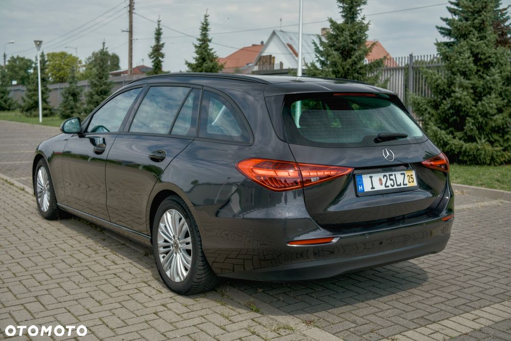 Mercedes-Benz Klasa C - 3