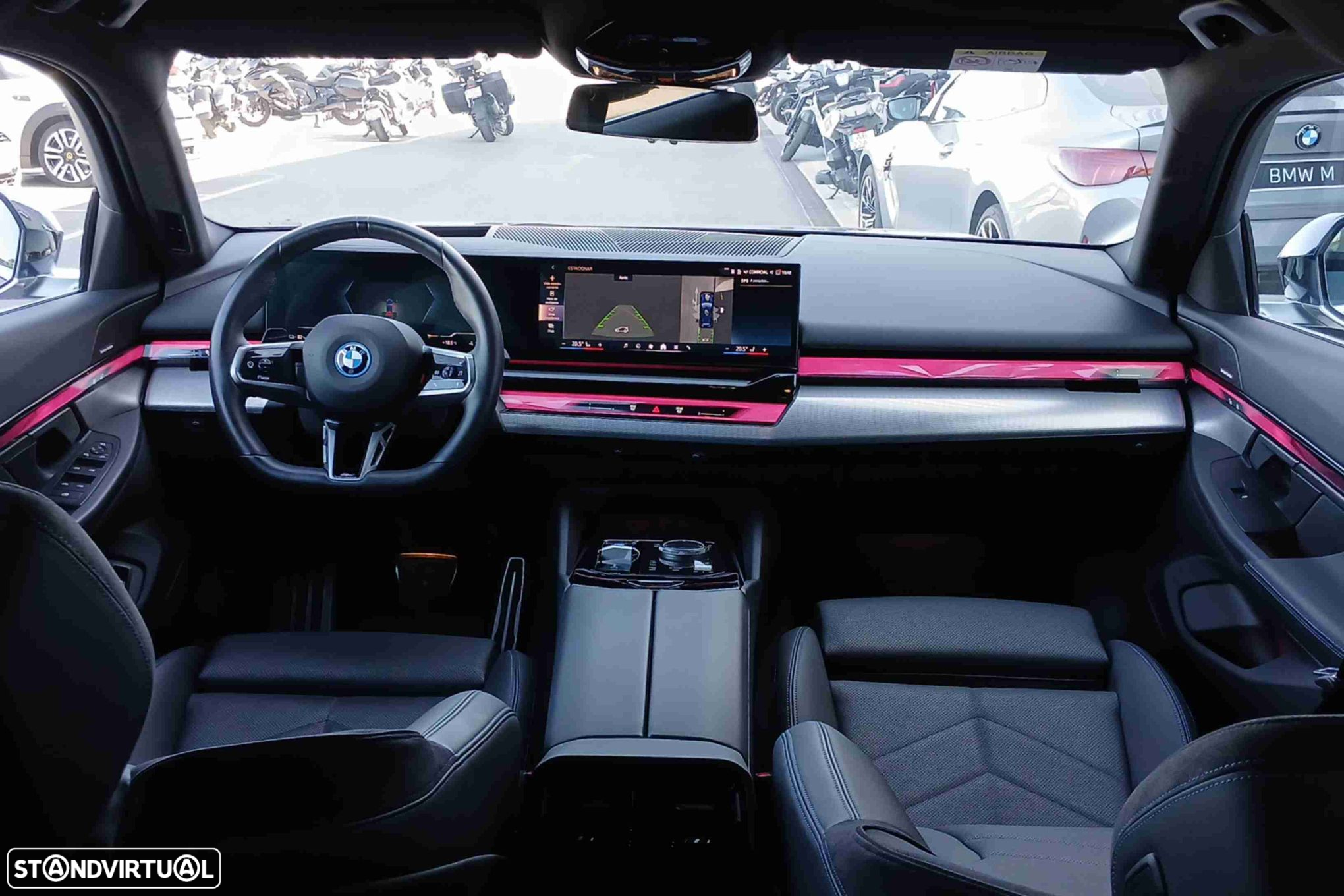 BMW i5 Touring eDrive40 - 12