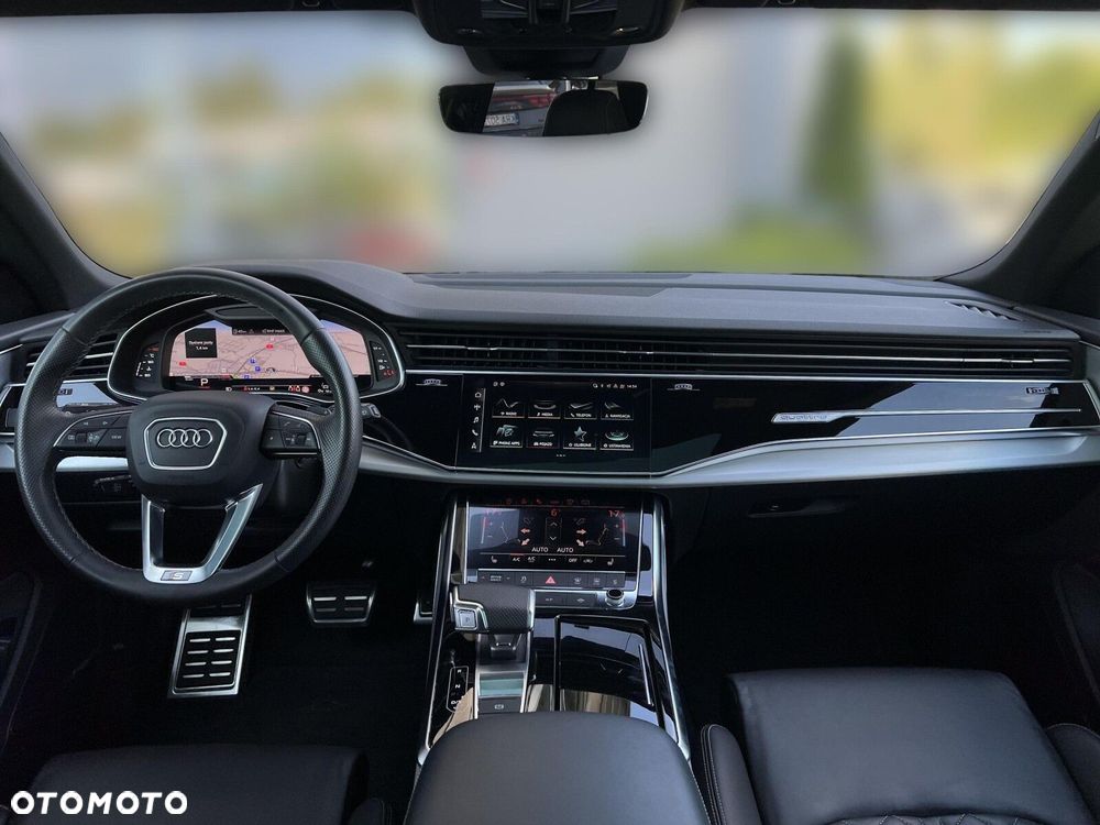 Audi SQ8 TFSI Quattro Tiptronic - 16