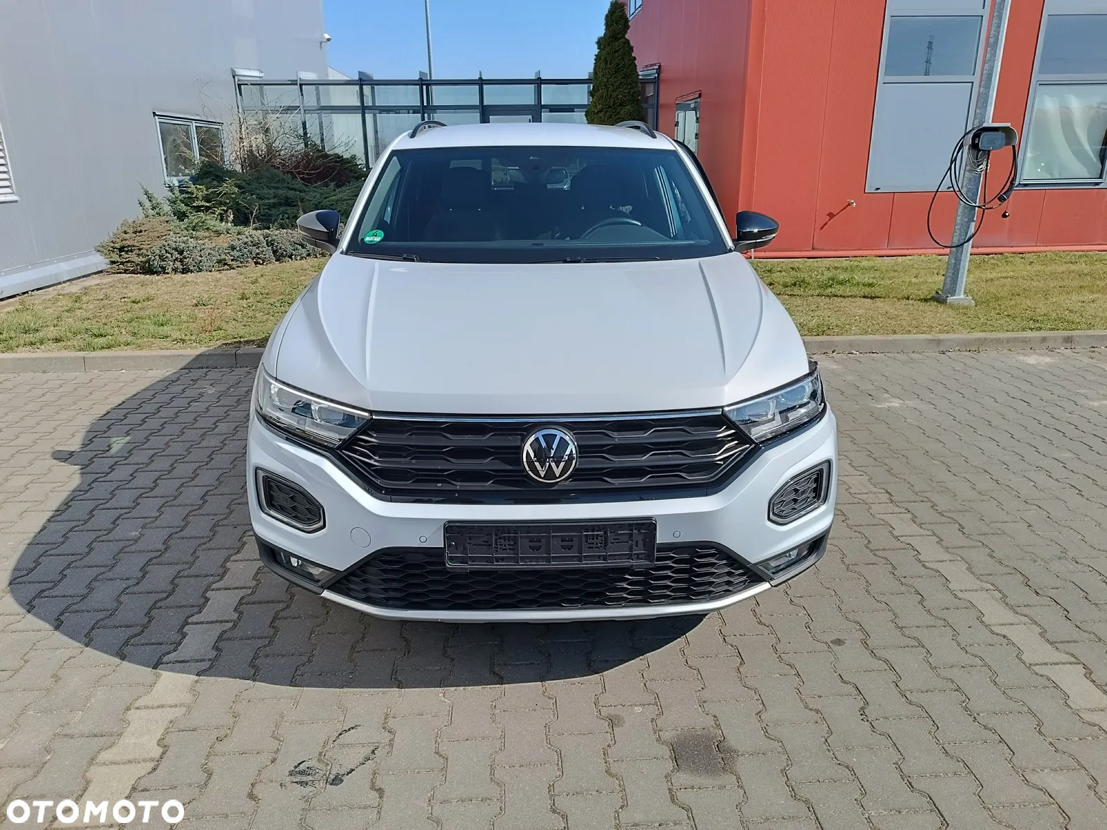 Volkswagen T-Roc 1.5 TSI ACT OPF DSG Sport - 3