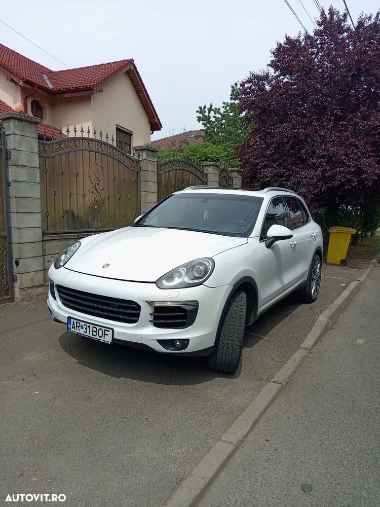 porsche cayenne