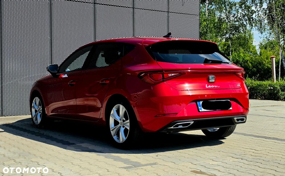 Seat Leon 1.5 TSI FR - 11