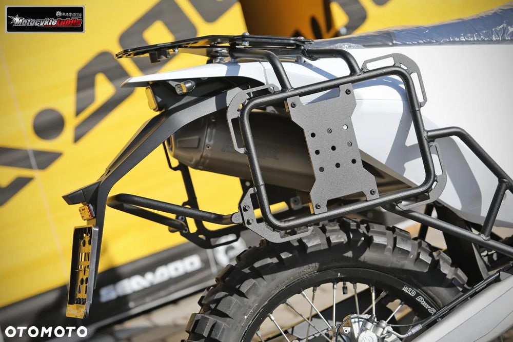 Husqvarna 701 - 7