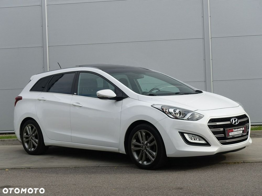 Hyundai i30 1.6 CRDI DCT Passion Plus - 9
