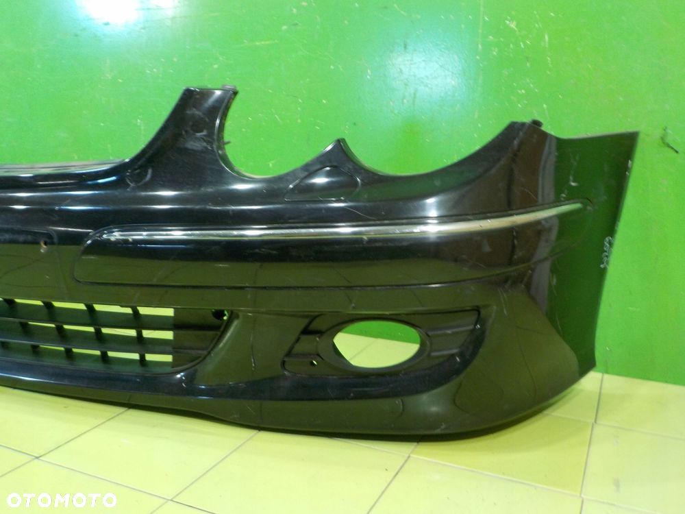MERCEDES CLK W209 LIFT 1.8 B AUT COUPE 2D 06r zderzak przod - 4