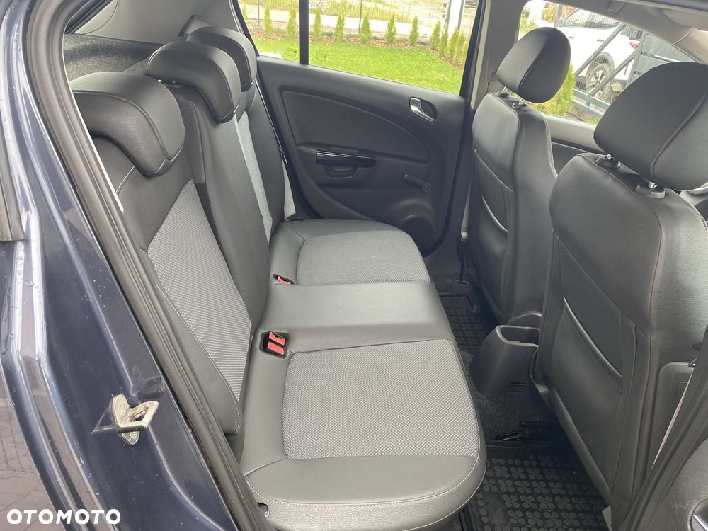 Opel Corsa 1.2 16V Cosmo EasyTronic - 11