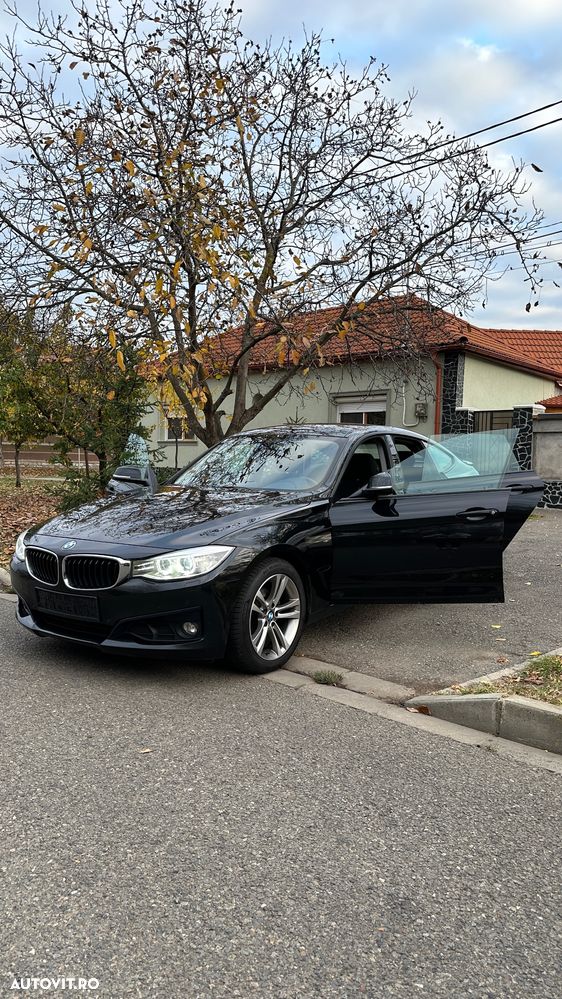 BMW Seria 3 320d Aut. Sport Line - 5