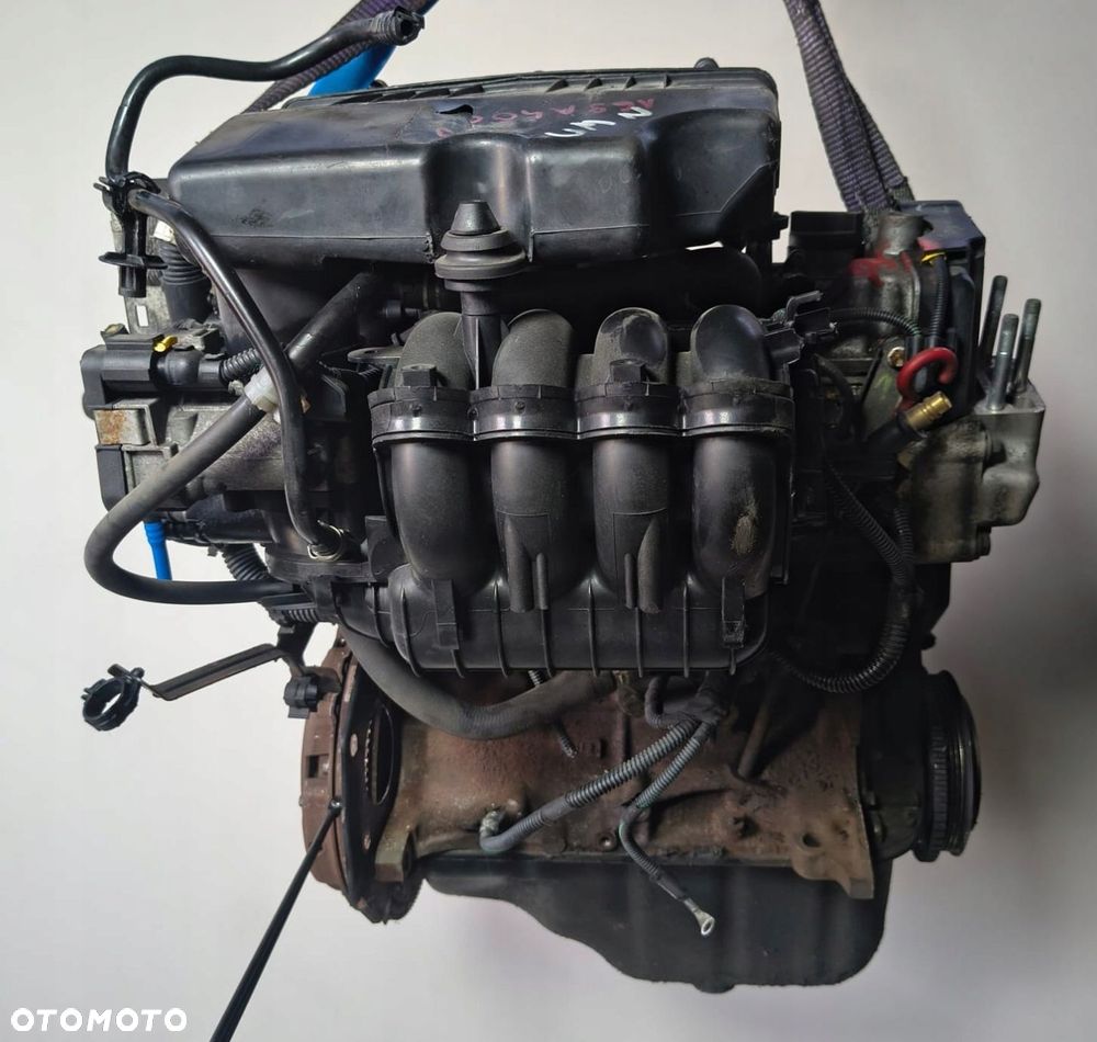 SILNIK KOMPLETNY FIAT 500 PUNTO FORD KA, 1.2 8V, 169 A4000 - 6