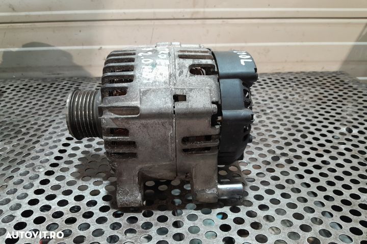 Alternator TG15C118 / 2543526A Citroen C8 1 [2002 - 2008] Minivan 2.0 - 3