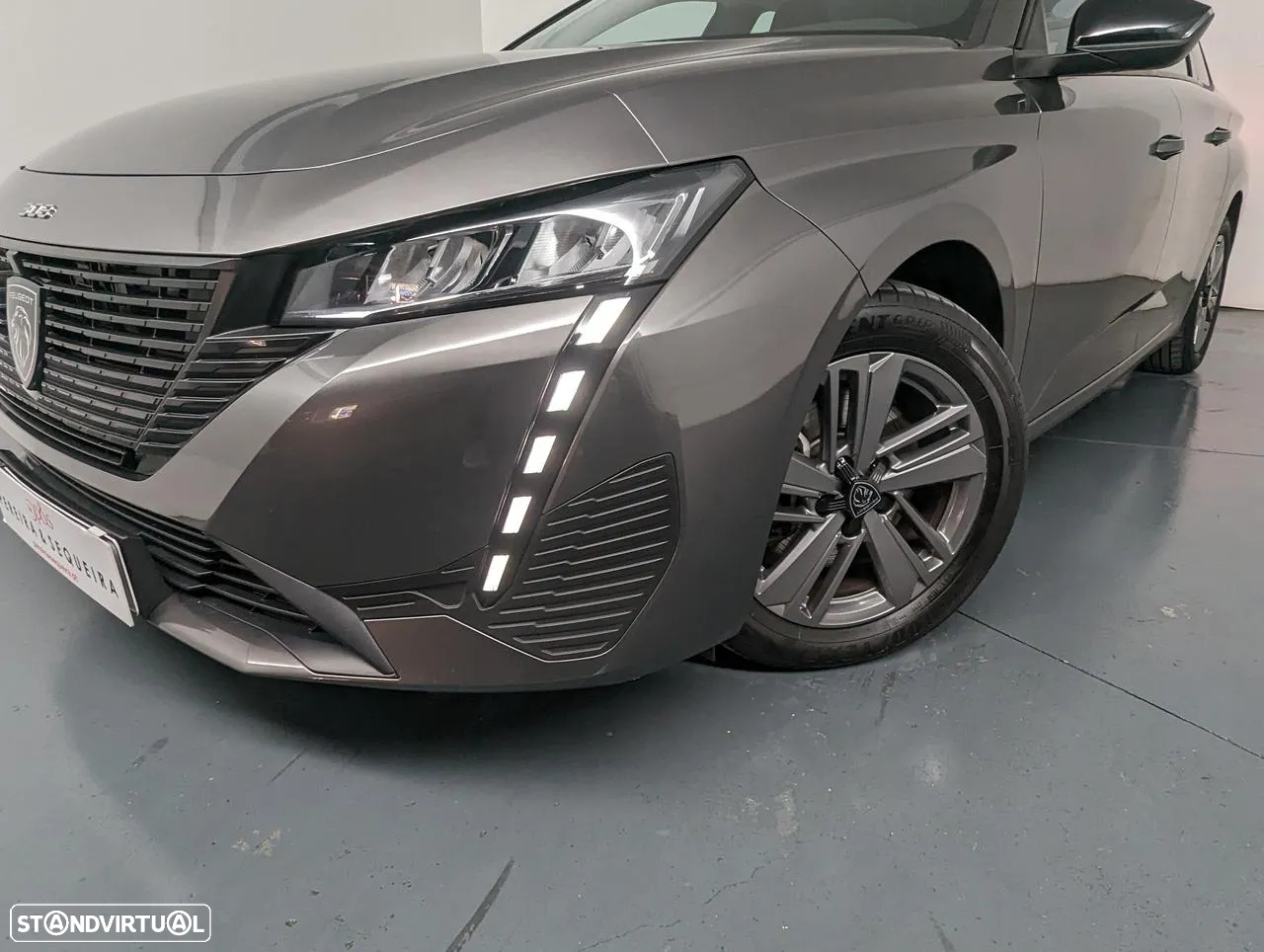 Peugeot 308 SW 1.2 PureTech Active - 14
