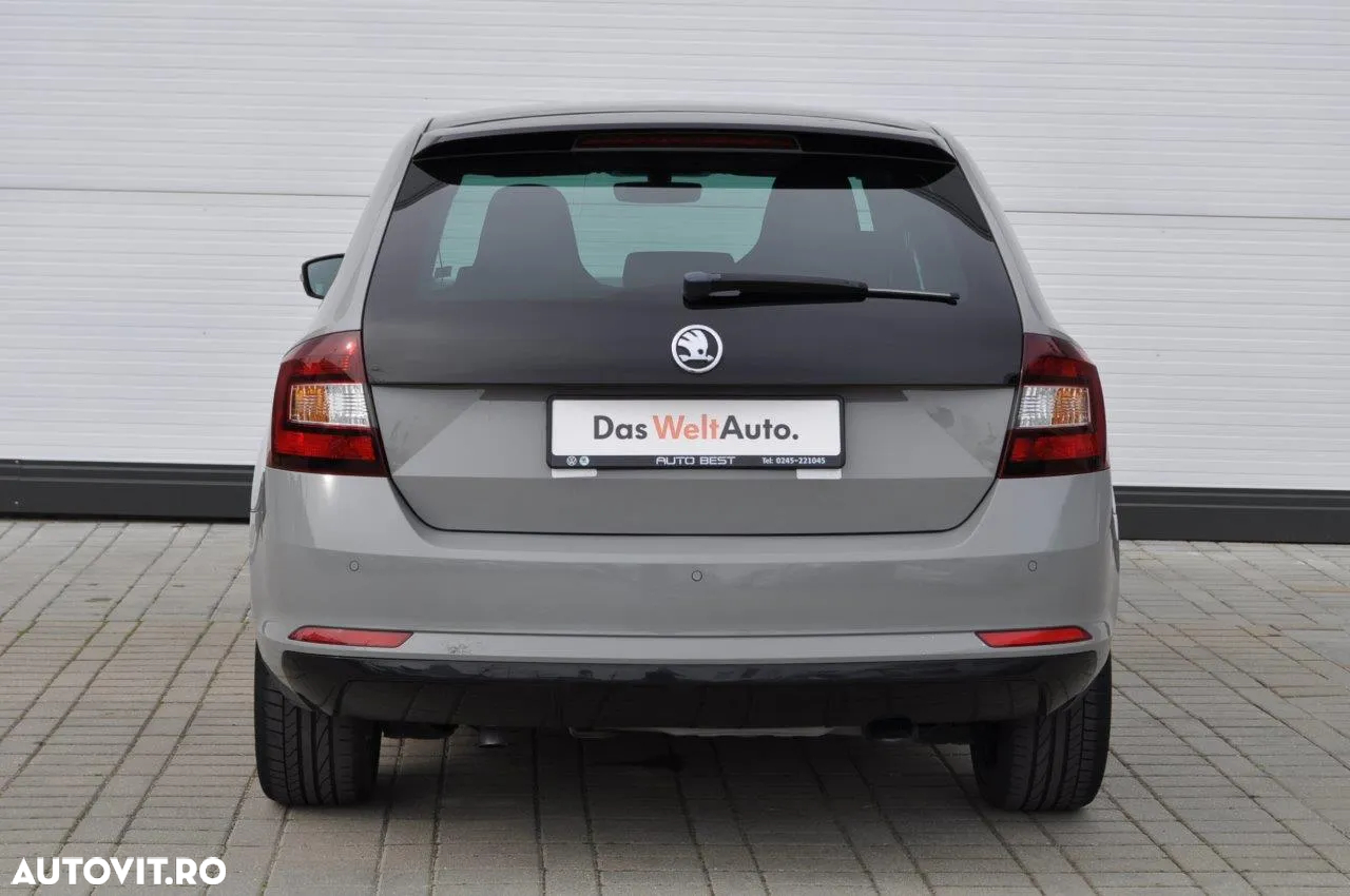Skoda RAPID 1.0 TSI Monte Carlo - 12