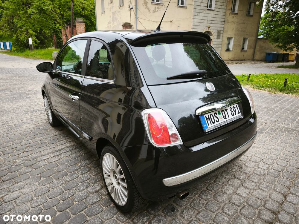 Fiat 500 1.2 8V Lounge - 8