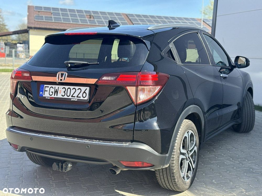 Honda HR-V - 17