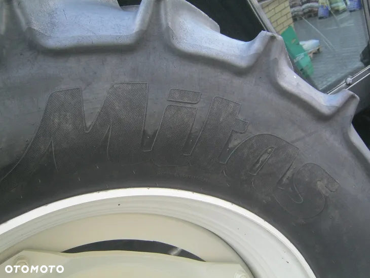 Valtra Valtra Valmet 8050 - 12