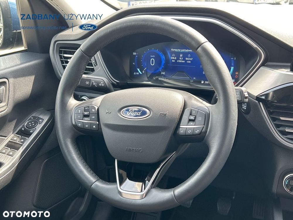 Ford Kuga 1.5 EcoBoost TITANIUM - 13