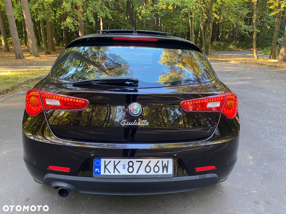Alfa Romeo Giulietta - 7