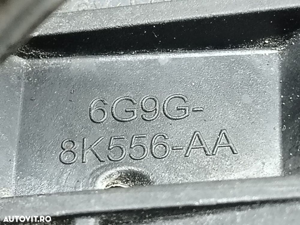 Carcasa termostat 1.6 benzina XTDA, XTDB FYJB, FYJA 6g9g-8k556-aa For - 3