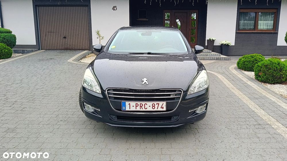 Peugeot 508 e-HDi FAP 110 EGS6 Active - 9