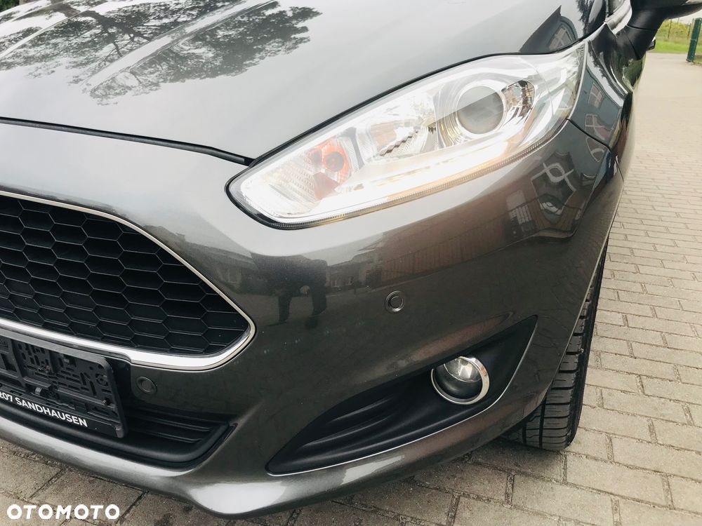 Ford Fiesta 1.0 Champions Edition - 7