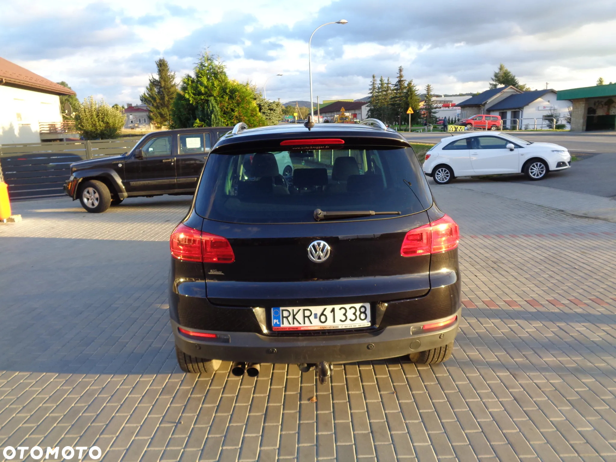 Volkswagen Tiguan 2.0 TDI 4Mot Track&Style - 7