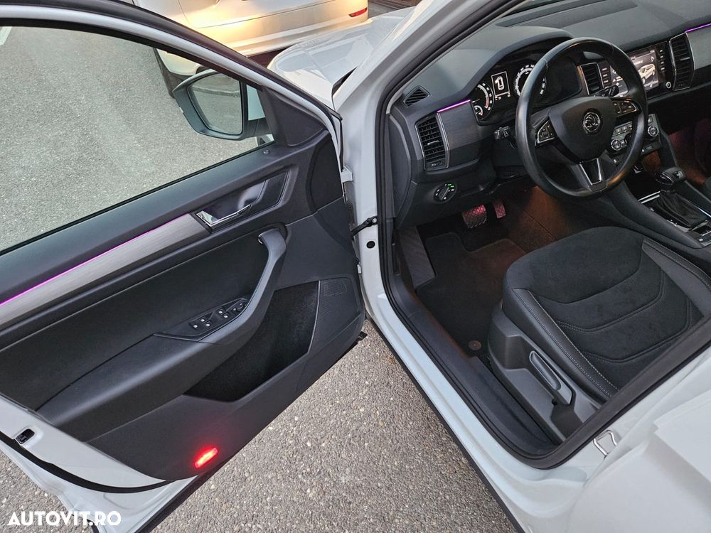 Skoda Kodiaq 2.0 TDI DSG Style - 7