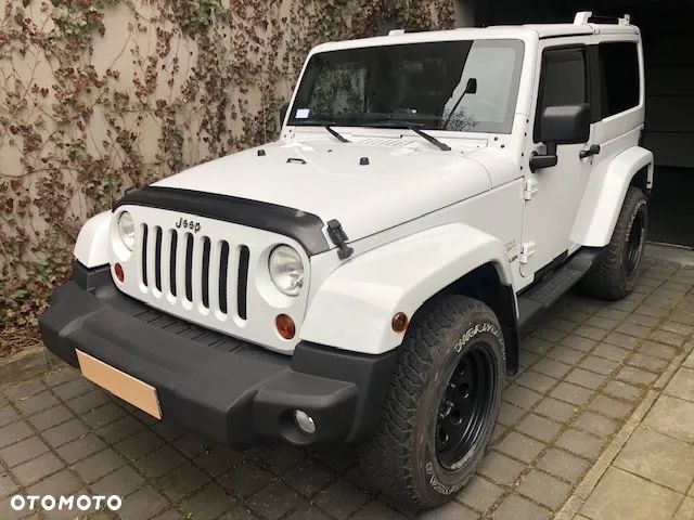 Jeep Wrangler - 5