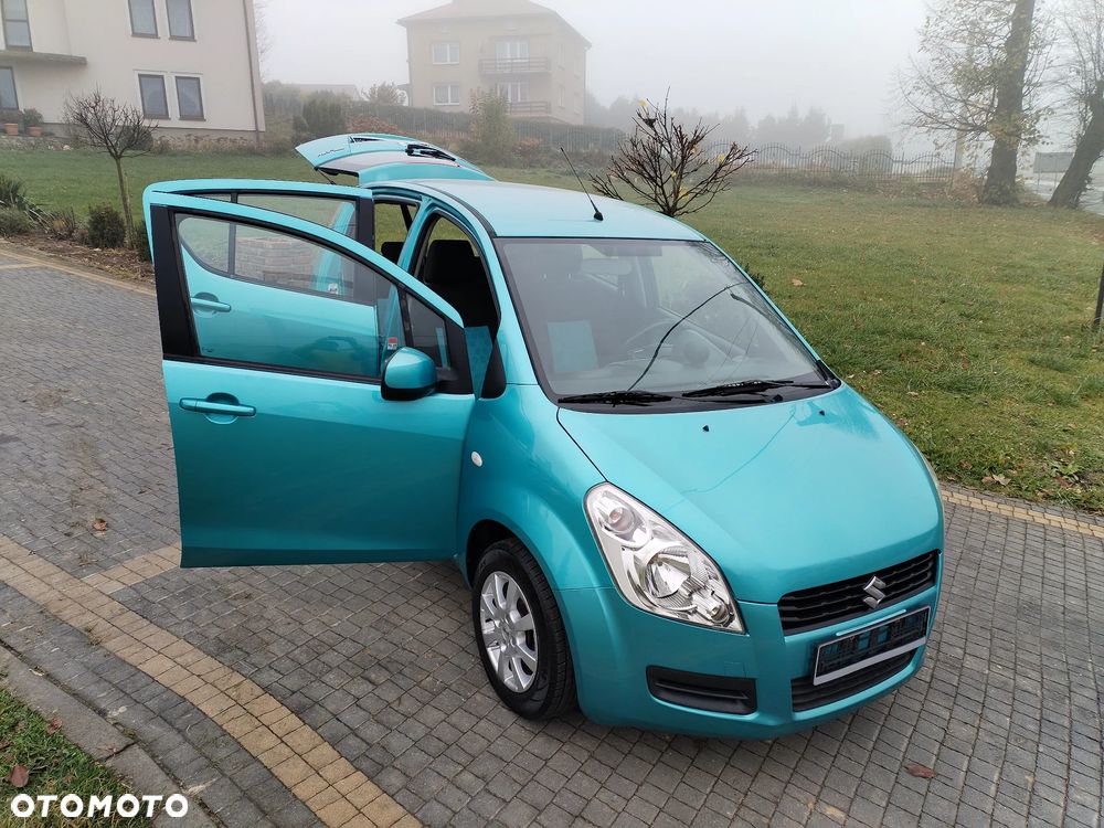 Suzuki Splash - 6