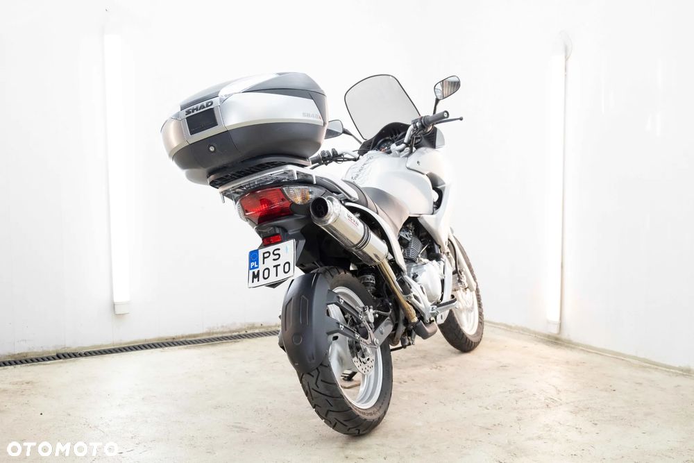 Honda Varadero - 6