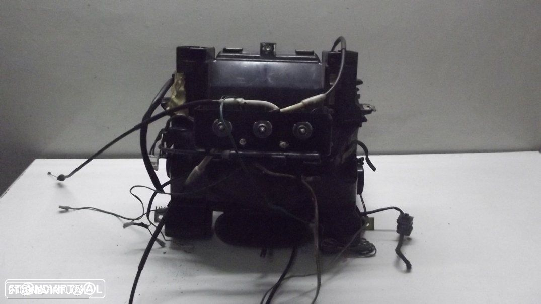 Mercedes 123T chaufagem - 2
