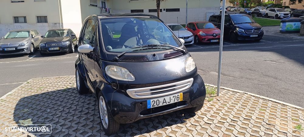 Smart ForTwo Coupé - 1