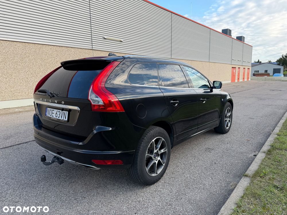 Volvo XC 60 D3 Drive-E Ocean Race - 6