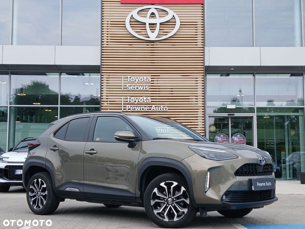 Toyota Yaris Cross Hybrid 1.5 Comfort 4x4 - 1
