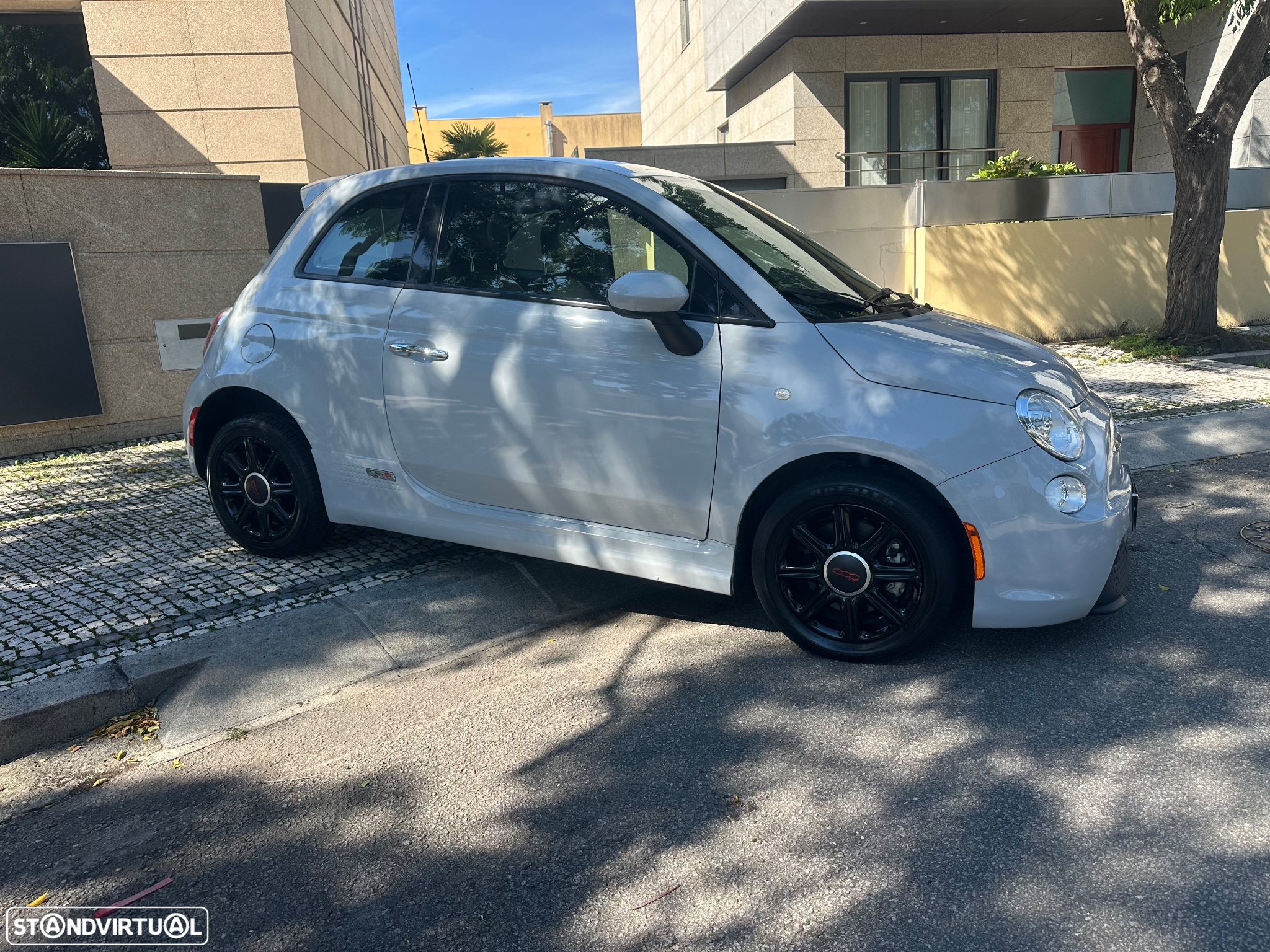 Fiat 500e 42 kWh Icon - 3