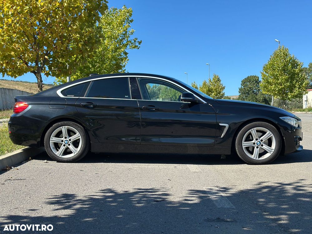 BMW Seria 4 - 6