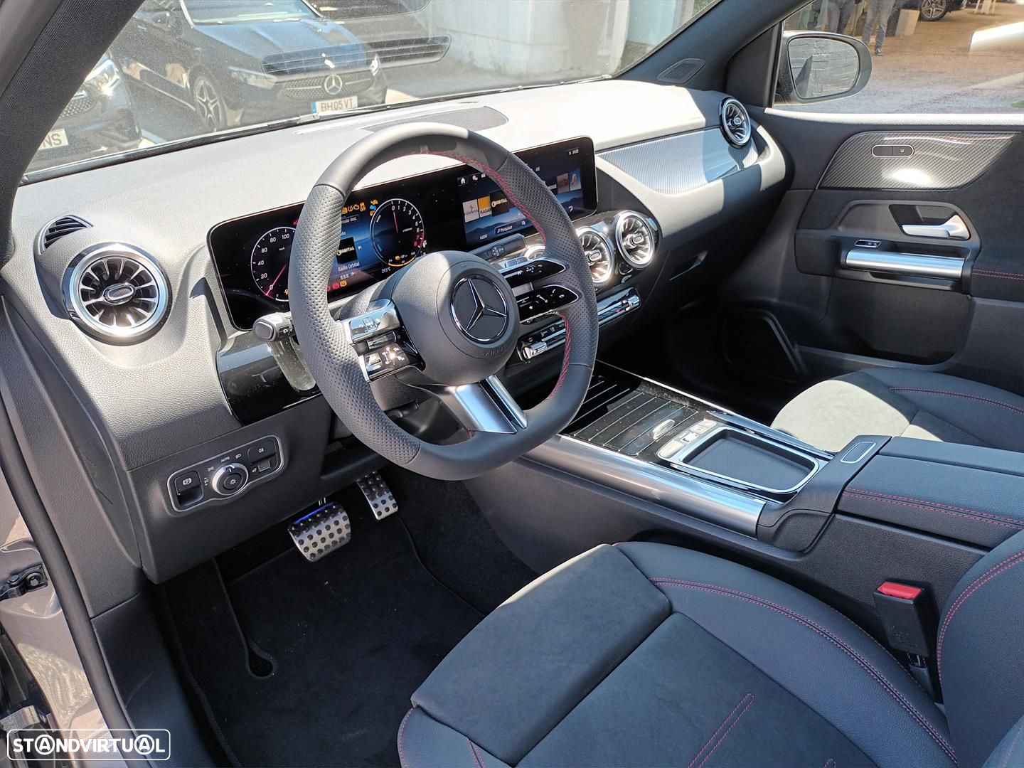 Mercedes-Benz B 250 e - 11