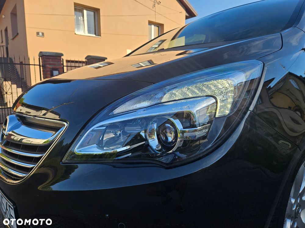 Opel Meriva 1.4 Ecoflex Start/Stop 150 Jahre - 9