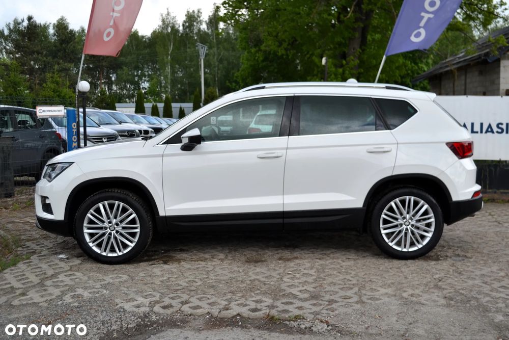 Seat Ateca 2.0 TDI 4Drive DSG XCELLENCE - 14