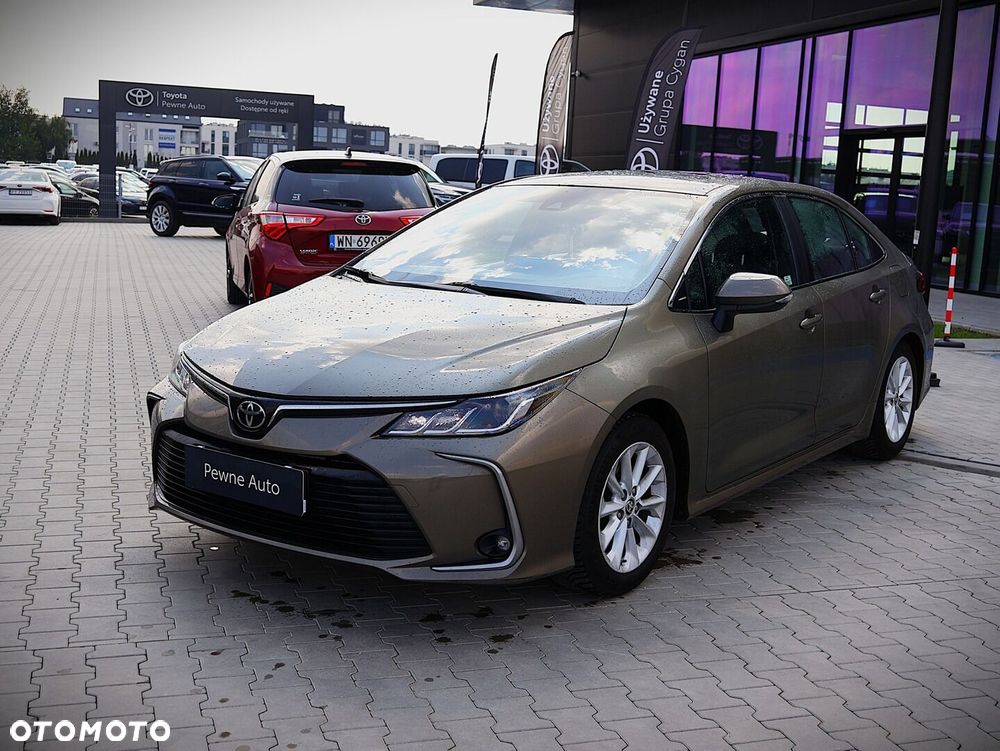 Toyota Corolla - 13