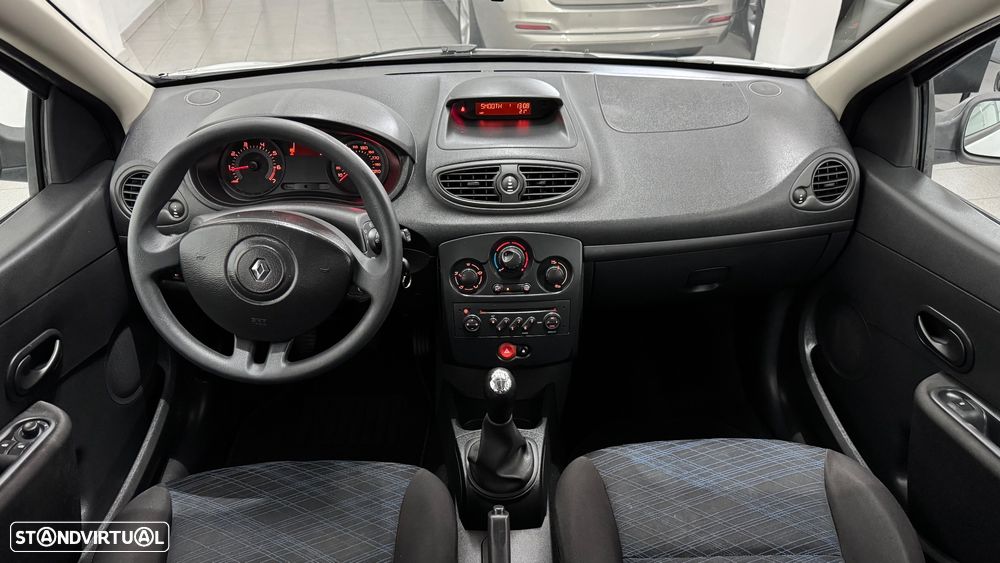 Renault Clio 1.2 16V Dynamique - 6