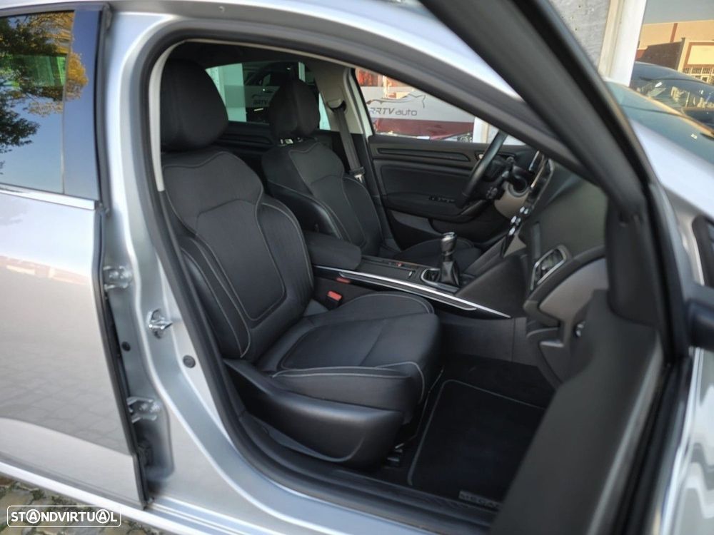 Renault Mégane Grand Coupe 1.5 dCi Limited - 16