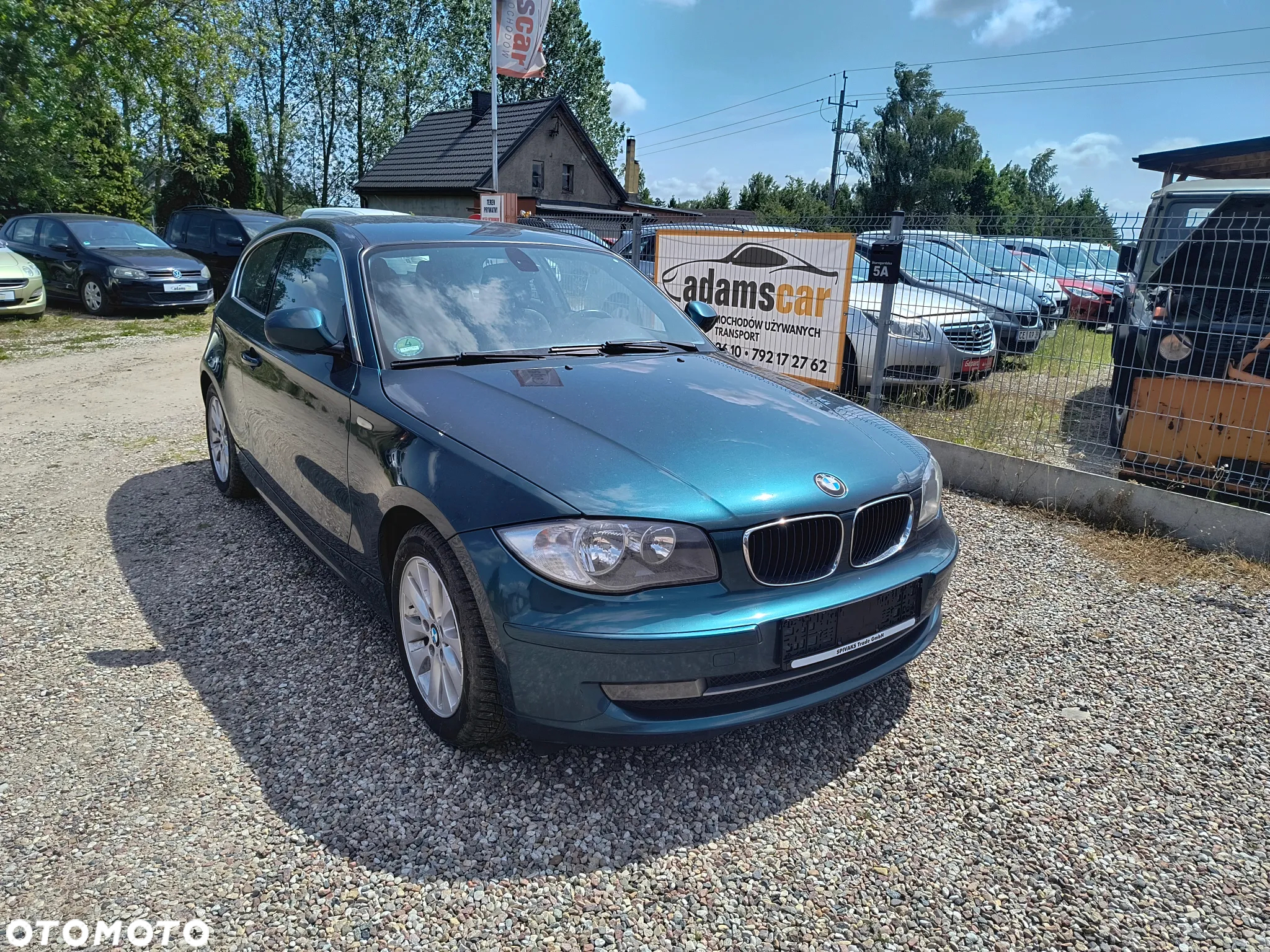 BMW Seria 1 118d DPF Edition Sport - 7