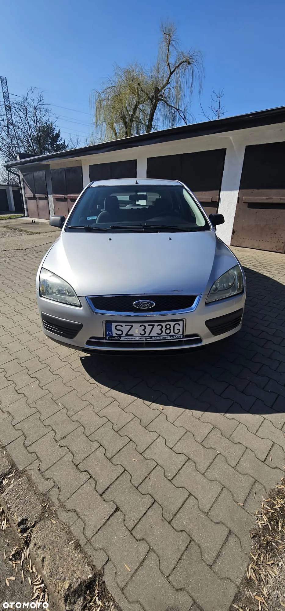 Ford Focus 1.6 16V Trend - 2
