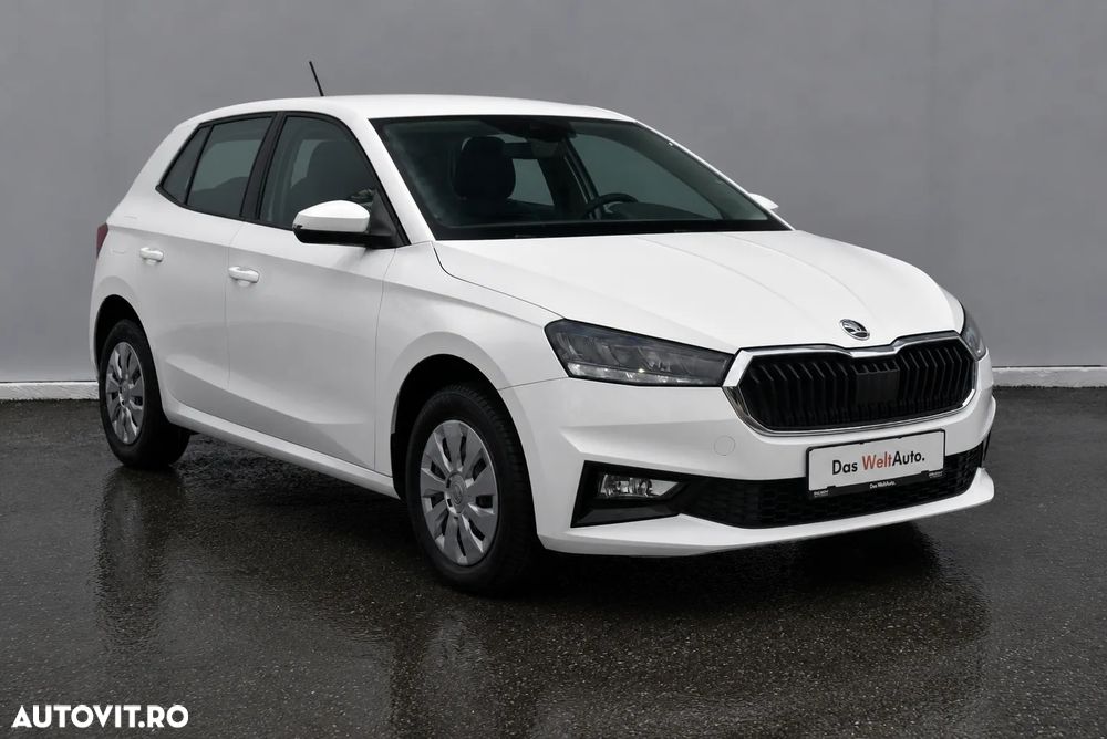 Skoda Fabia 1.0 TSI Ambition - 3