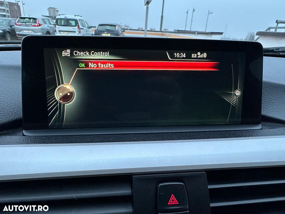 BMW Seria 3 320d Touring Aut. Efficient Dynamics Edition - 19