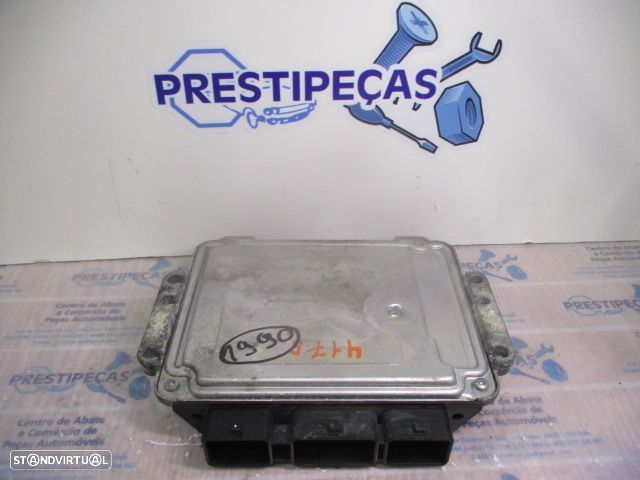 Centralina 8200391966  0281011646  8200514129 NISSAN PRIMERA P12 2006 1.9DCI 120CV 5P CINZA BOSCH - 2